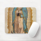 Tapis De Souris Notre-Dame De Guadalupe (Avec souris)