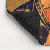 Tapis De Souris Notre Dame De L'Aide Perpétuelle (Coin)