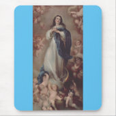 Tapis De Souris Notre-Dame de l'Immaculée Conception (Devant)