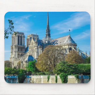 Tapis De Souris Notre Dame de Paris en France