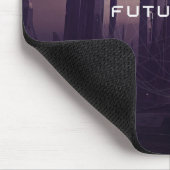 Tapis De Souris Notre futurisme (Coin)