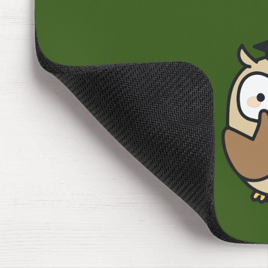 Tapis De Souris N'Oubliez Jamais La Différence Que Vous Avez Faite (Coin)