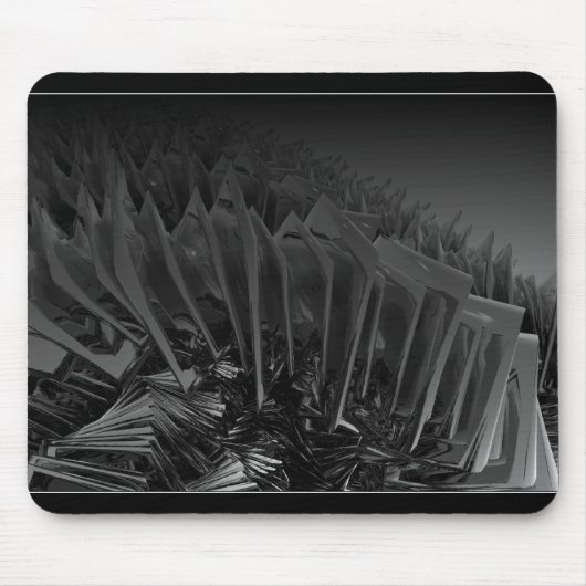 Tapis De Souris nouer (Devant)