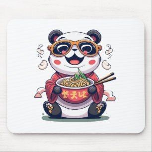 Tapis De Souris Nouilles de Panda