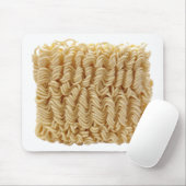 Tapis De Souris Nouilles de ramen sèches (Avec souris)