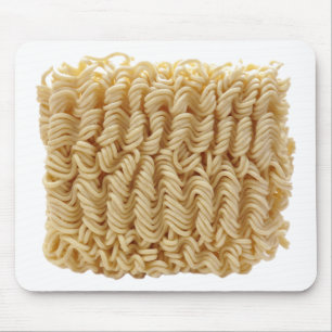 Tapis De Souris Nouilles de ramen sèches