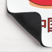 Tapis De Souris Nouilles en Chine (Coin)