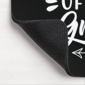 Tapis De Souris Nounou du marié, mariage, famille, fête de mariage (Coin)