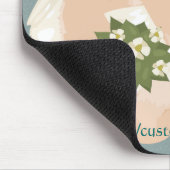 Tapis De Souris Nounours Bride Mousepad (Coin)