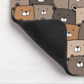 Tapis De Souris Nounours de Kawaii (Coin)