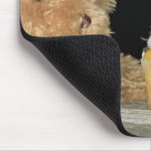 Tapis De Souris Nounours et Cupcake (Coin)