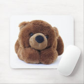 Tapis De Souris Nounours Mousepad (Avec souris)