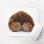 Tapis De Souris Nounours 's Mousepad arrière (Avec souris)