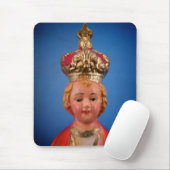 Tapis De Souris Nourrisson de Prague Mousepad (Avec souris)