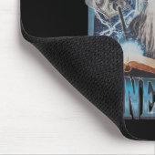 Tapis De Souris Nous aimons Casting Spells Shadow Wizard Gang Meme (Coin)