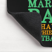 Tapis De Souris Nous avons plus de trophées Funny Marching Band (Coin)