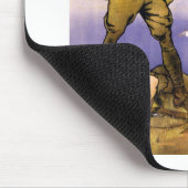 Tapis De Souris Nous Avons Pris La Colline (Coin)