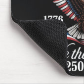 Tapis De Souris Nous Le Peuple 250 ans amérique (Coin)