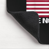 Tapis De Souris Nous, Le Peuple, Nous N'Avons Pas Le Drapeau Améri (Coin)