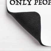 Tapis De Souris Nous Les Gens - Pas Seulement Vous - Souris (Coin)