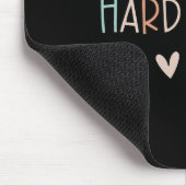 Tapis De Souris Nous pouvons faire des choses difficiles Professeu (Coin)