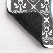 Tapis De Souris Nous servirons le seigneur (Coin)