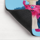 Tapis De Souris Nous sommes des gourmands | Pose classique (Coin)