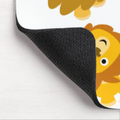Tapis De Souris "Nous sommes ici ! !" Cartoon mignon Lions Mousepa (Coin)