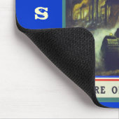 Tapis De Souris Nous sommes sur notre chemin (Coin)