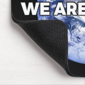 Tapis De Souris Nous Sommes Tous Un (Coin)