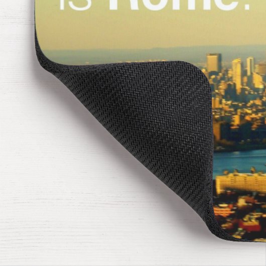 Tapis De Souris nous vivons dans l'empire romain (Coin)