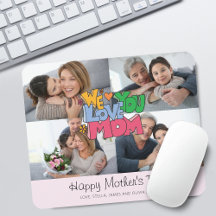 Nous vous aimons Mother's Day 4 Photo