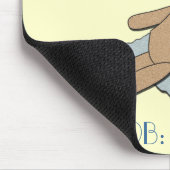Tapis De Souris Nouveau bébé Mousepad (Coin)