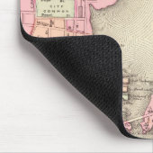 Tapis De Souris Nouveau Bedford 2 (Coin)