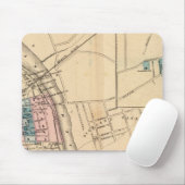 Tapis De Souris Nouveau-Brunswick, Princeton (Avec souris)