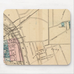 Tapis De Souris Nouveau-Brunswick, Princeton