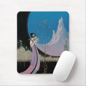 Tapis De Souris Nouveau Chic ~ Mousepad (Avec souris)