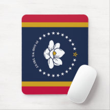 Nouveau drapeau du Mississippi 2020