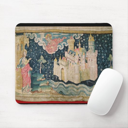 Tapis De Souris Nouveau Jérusalem (Avec souris)