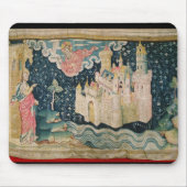 Tapis De Souris Nouveau Jérusalem (Devant)