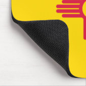 Tapis De Souris Nouveau-Mexique (Coin)