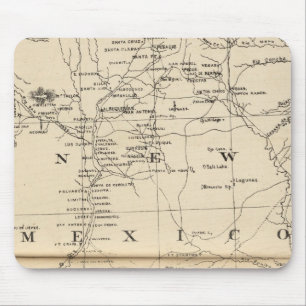 Tapis De Souris Nouveau-Mexique 3