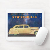 Tapis De Souris Nouveau Nash "400" (Avec souris)