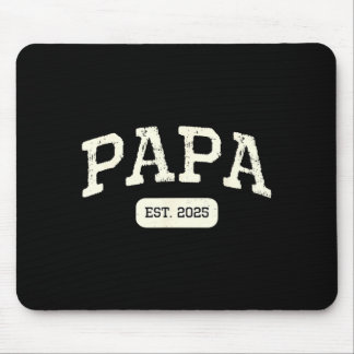 Tapis De Souris Nouveau Papa Est 2025 1ère Première Fois Grossesse