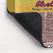 Tapis De Souris NOUVEAU ! Ventilateur électrique Mousepad avec des (Coin)