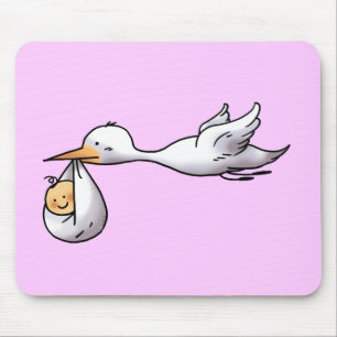 Tapis De Souris Nouveau venu