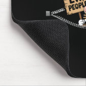 Tapis De Souris Nouveautés Drôle Mignonne Chat De Noël Pour Kitty  (Coin)