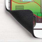 Tapis De Souris NOUVEAUX amis Mousepad de rv (Coin)
