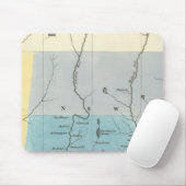 Tapis De Souris Nouvelle-Angleterre (Avec souris)