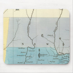 Tapis De Souris Nouvelle-Angleterre